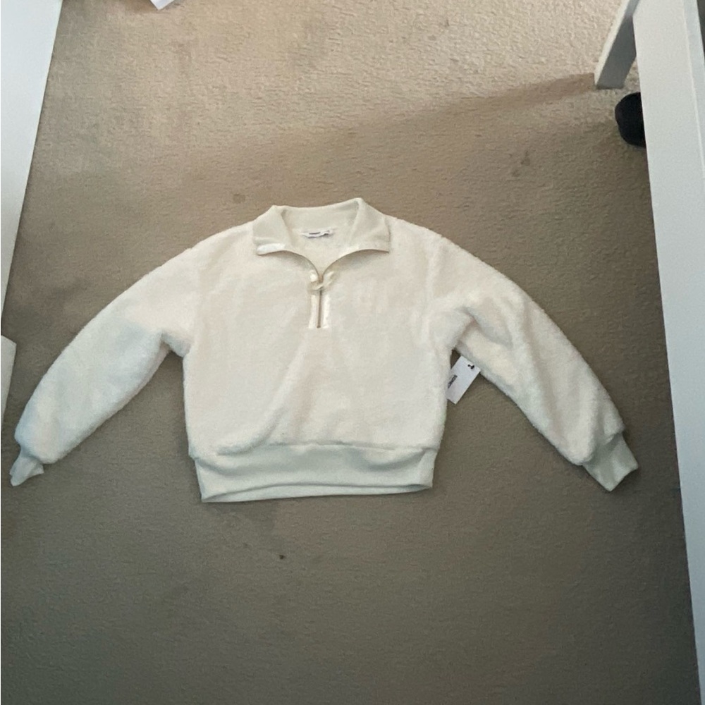 Kohl's Cream Women's Sweater